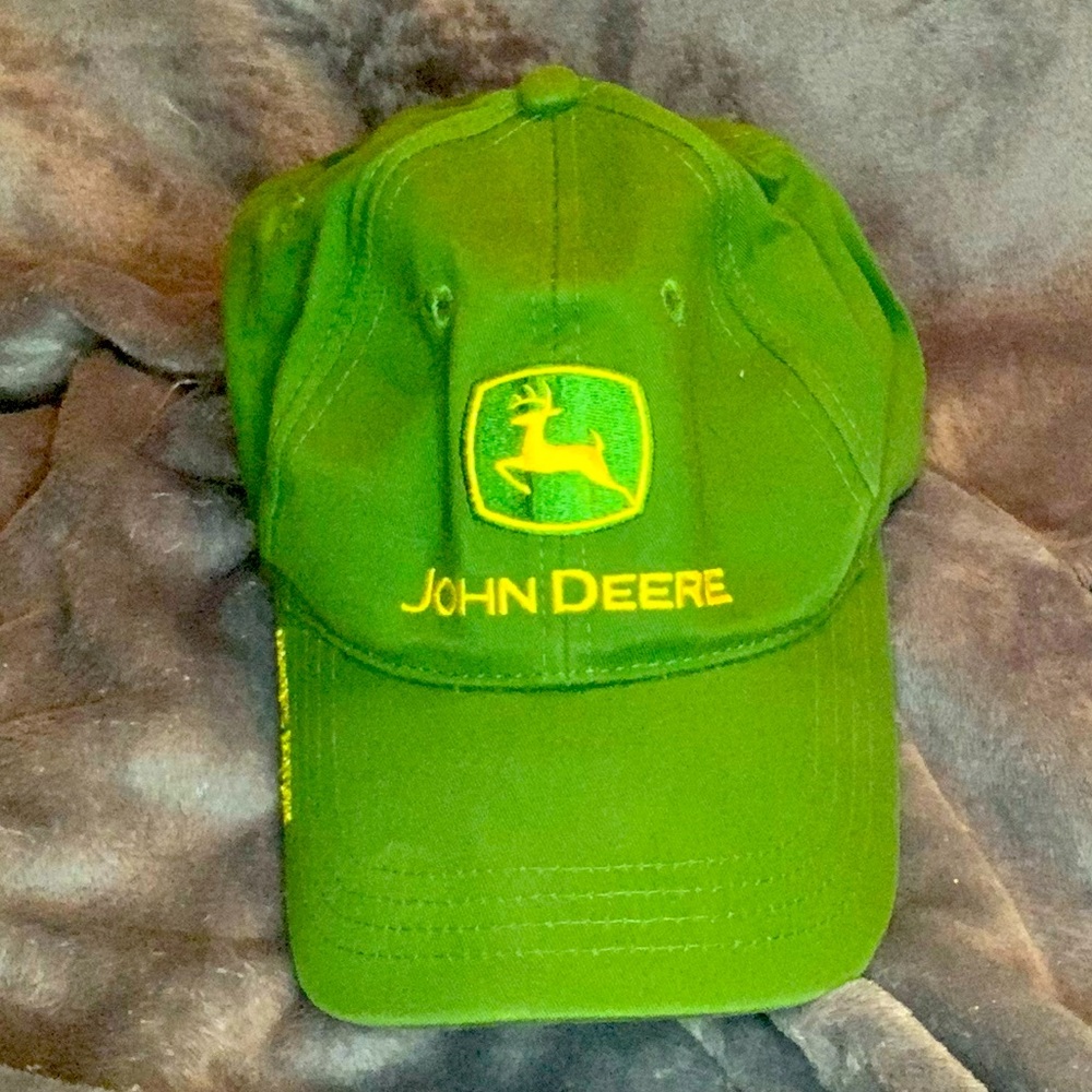 John Deere owners hat